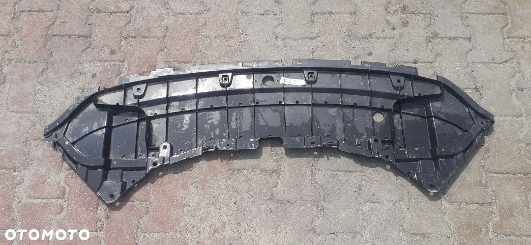 Osłona płyta zderzaka silnika Lexus RX IV 52618-48021 - 4