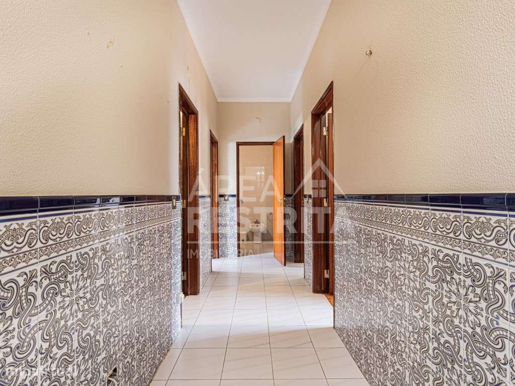 Apartamento T3 no Barreiro | Rés-do-Chão | Excelente Localização-16