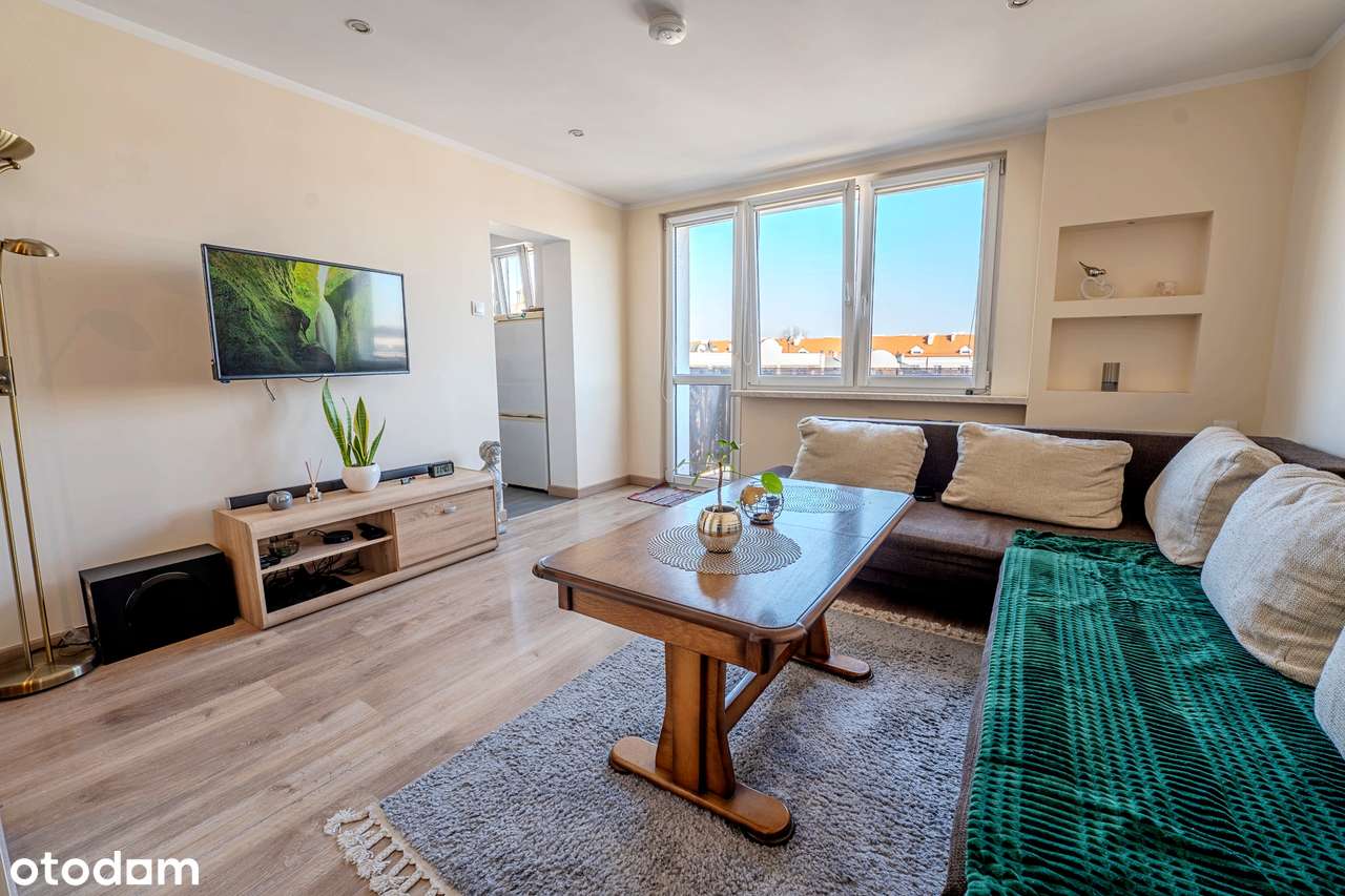 Mieszkanie 46,7 m² – ul. Zacisze, Kalisz-0