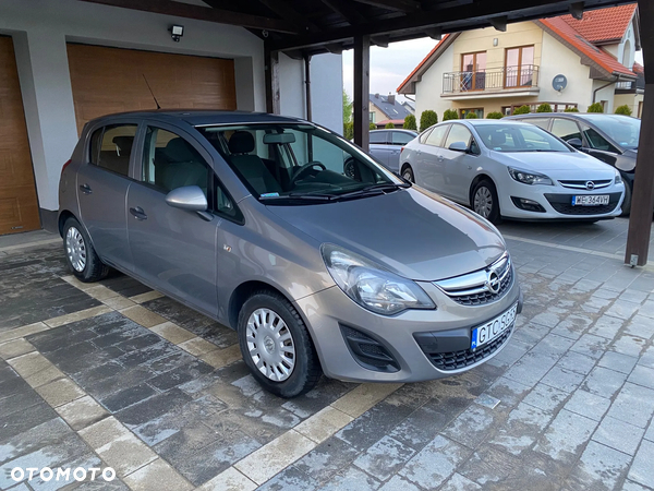 Opel Corsa 1.2 16V Enjoy - 6