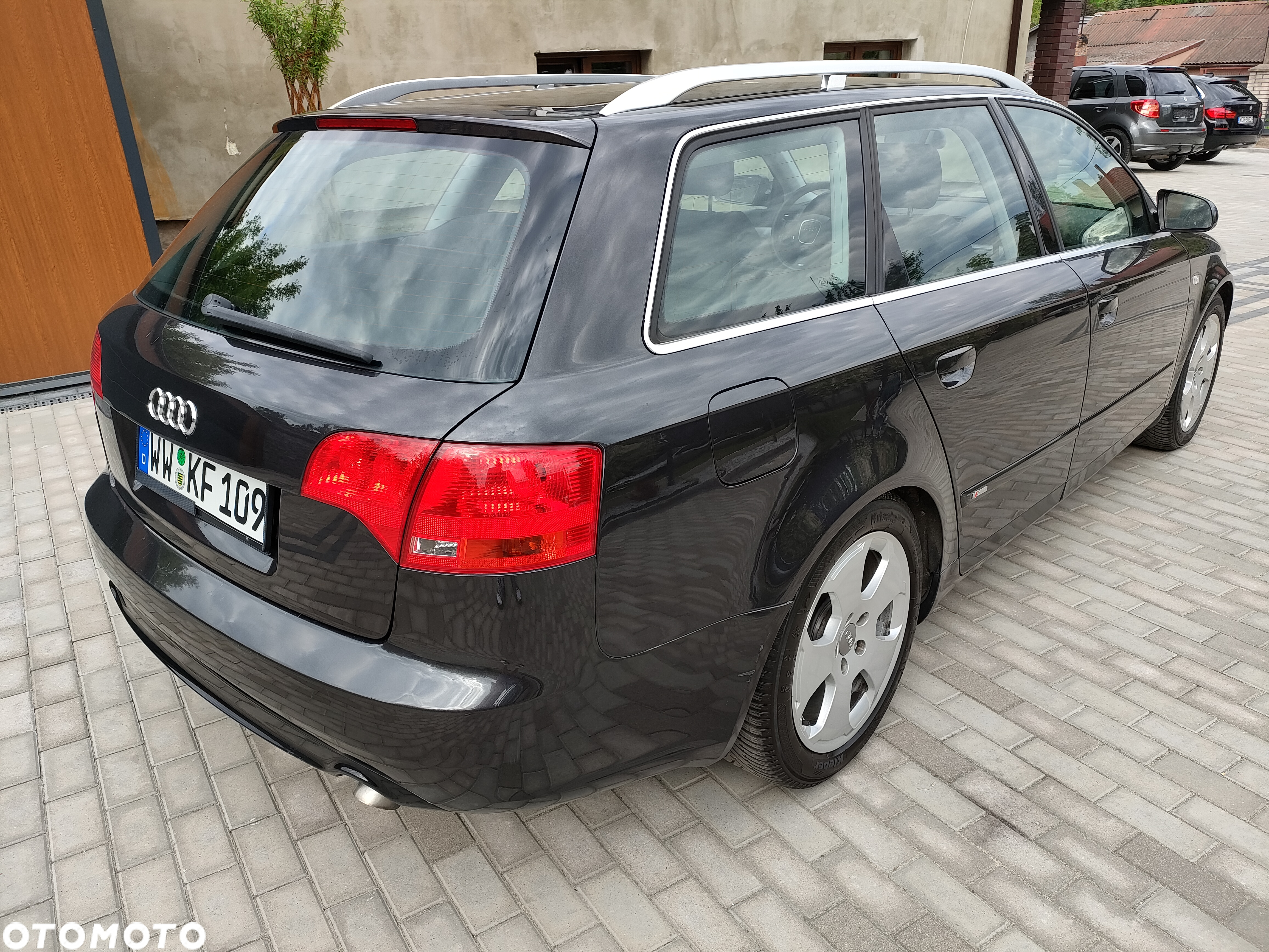 Audi A4 Avant 3.0 TDI Quattro - 3