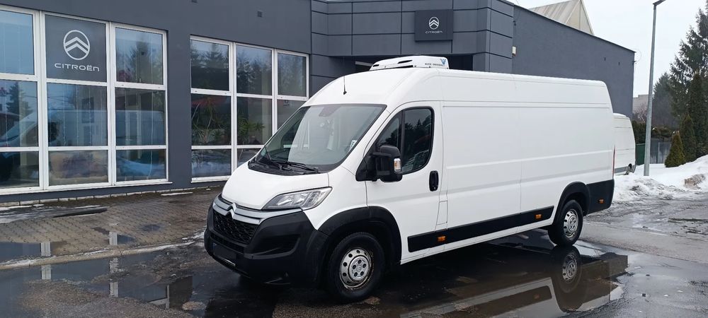 Citroën Jumper 2019