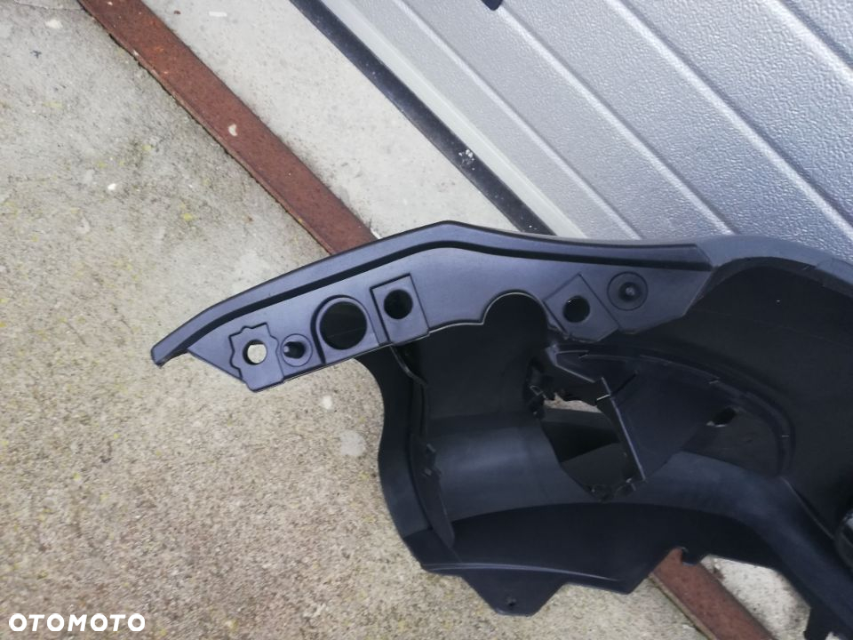 ZDERZAK PRZEDNI FORD FIESTA MK7 LIFT 2012-2016 - NOWY - 6