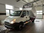 Iveco DAILY 35C13 23 Mjet Doka Kipper WYWROTKA Homologacja DMC 3500kg - 7