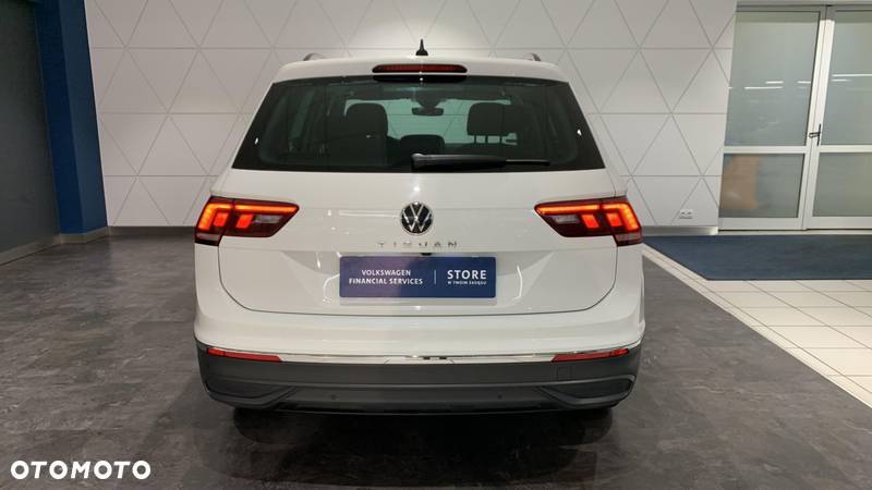 Volkswagen Tiguan 1.5 TSI EVO Life DSG - 4