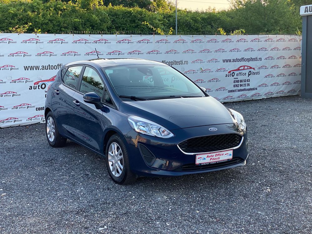 Ford Fiesta Diesel 85CP 2018 Foto 2