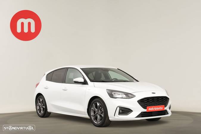 Ford Focus 1.0 EcoBoost MHEV ST-Line - 1