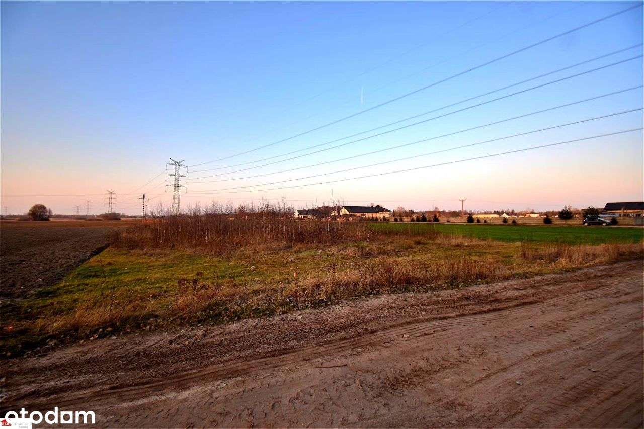 Nadbiel - 30 km od Warszawy-3