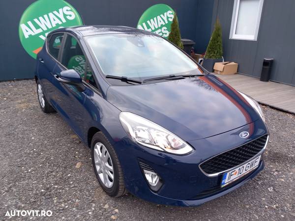 Ford Fiesta 1.5 TDCi Active I - 2