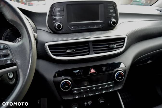 Hyundai Tucson 1.6 GDi Comfort 2WD - 23