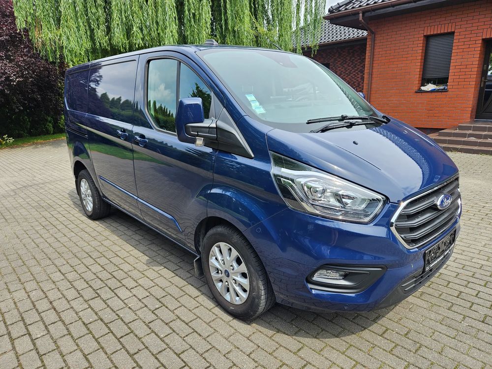 Ford Transit 2023