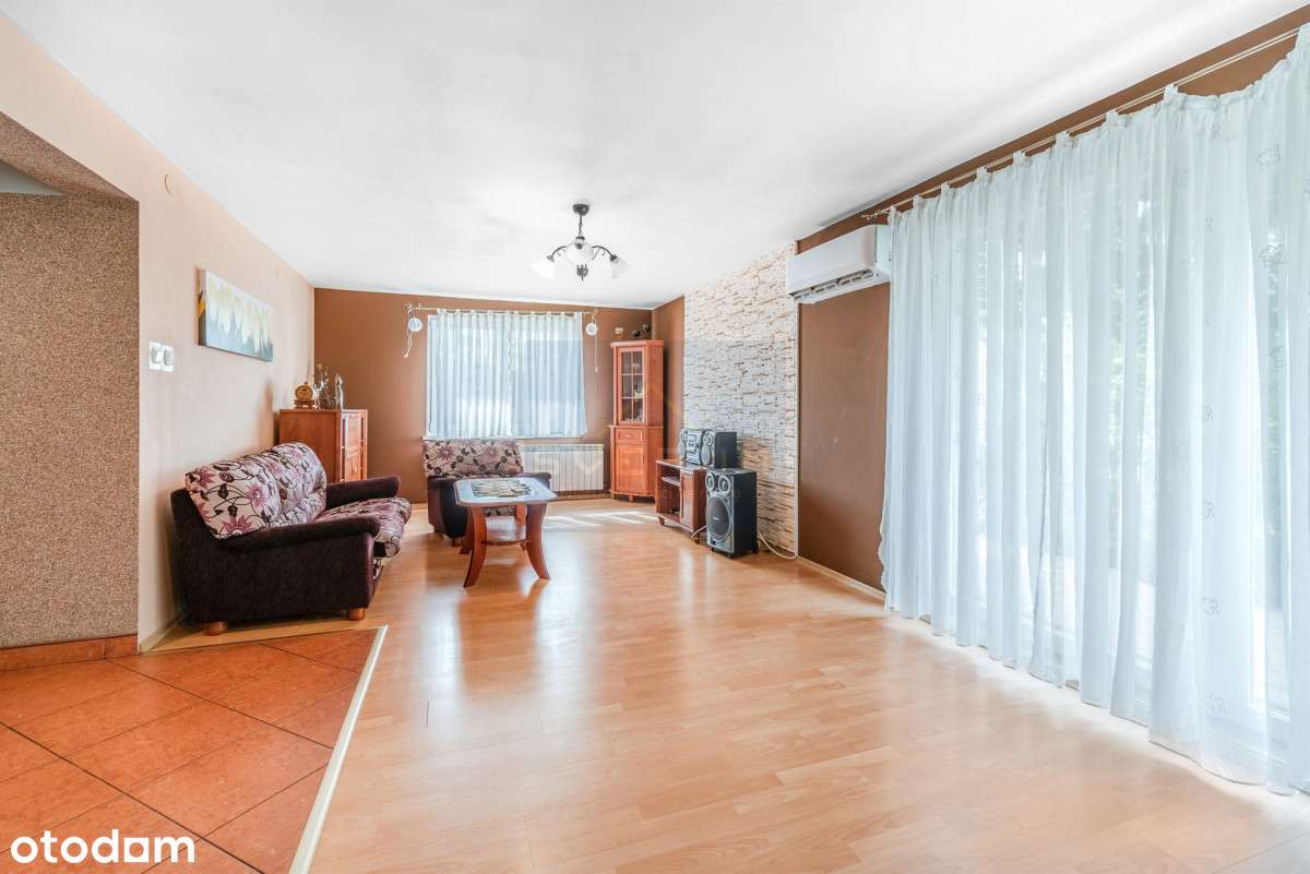 Dom w cichej i spokojnej okolicy / gm. Mstów - Pełny obrazek: 4/20