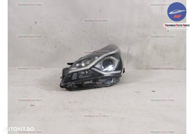 Far Stanga Toyota Yaris 2014 2015 2016 2017 original Halogen - 1