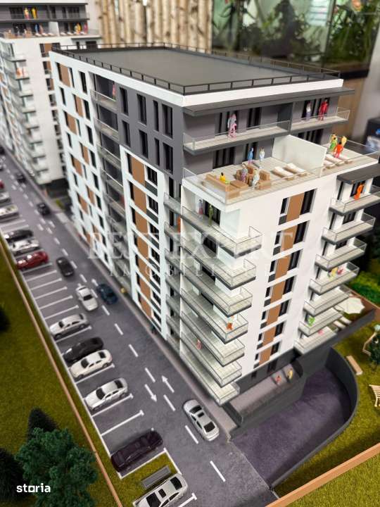 2 Camere Direct Dezvoltator 6 min STB/Credit Ipotecar 15% - Imagine principală: 3/7