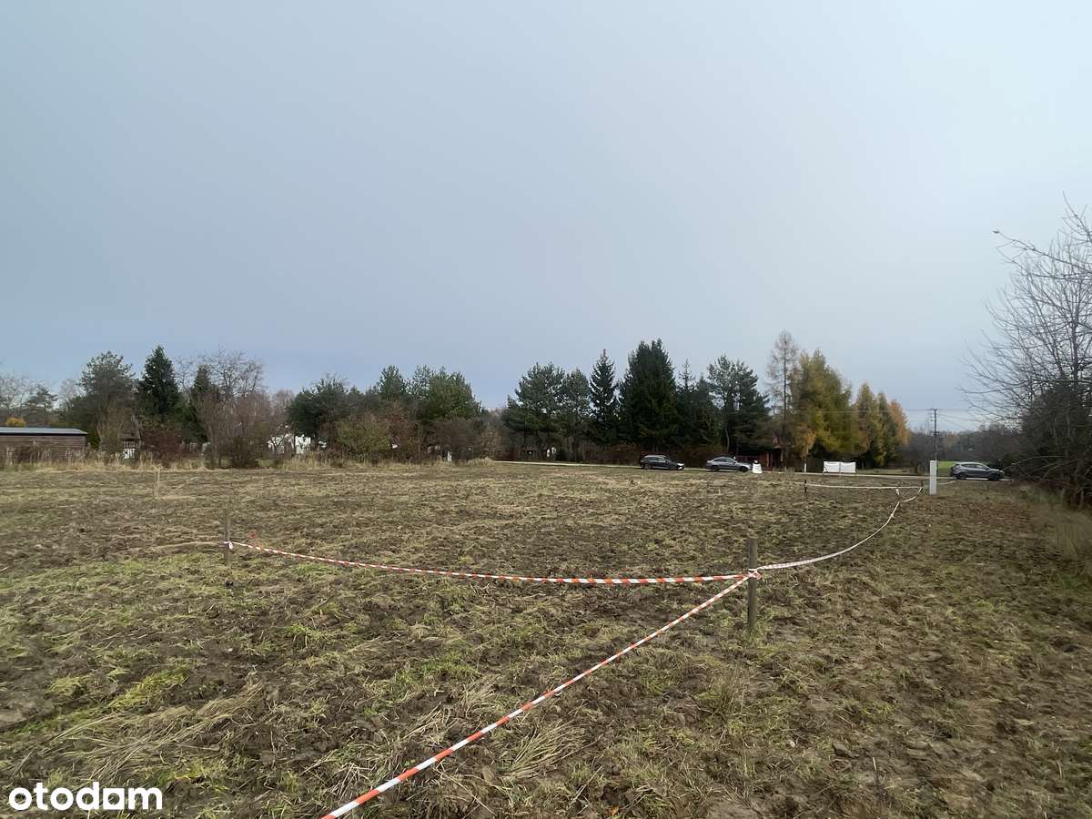 Luksus natury i miasta – działka budowlana przy Łodzi z WZ - Pełny obrazek: 5/11