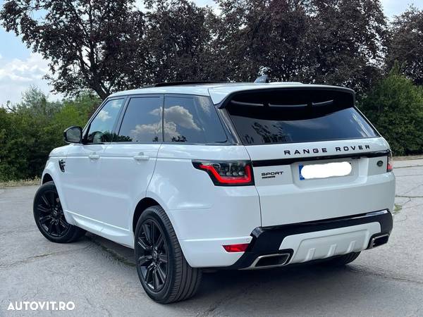 Land Rover Range Rover Sport 3.0 SDV6 HSE Dynamic - 3