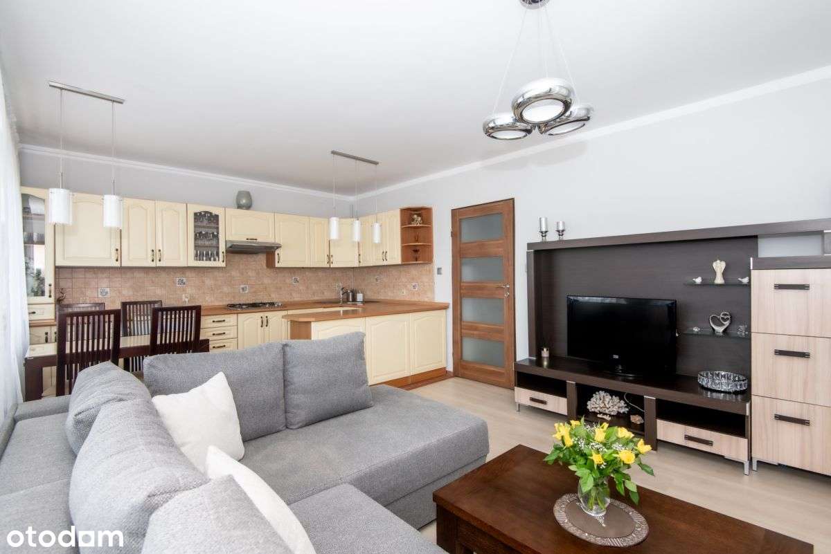 Dom dla pokoleń | Poznań,Wola| 193 m²| ogród 286m²