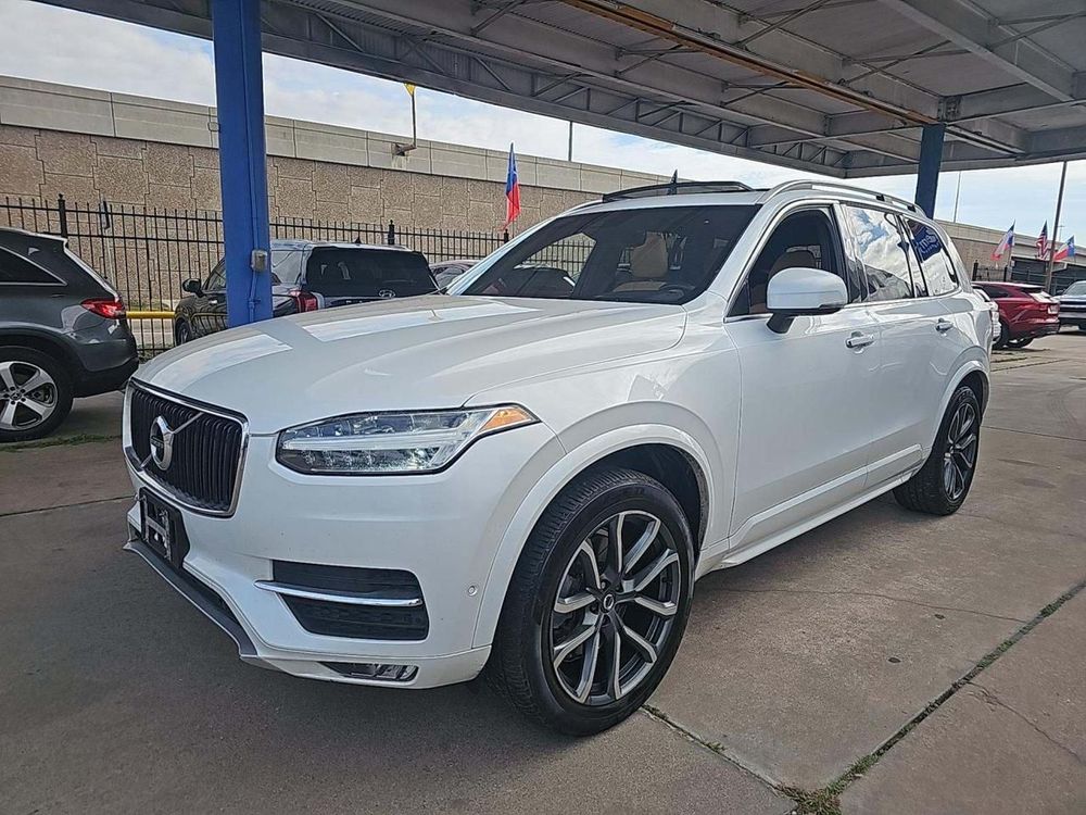 Volvo XC90 II T6 AWD Geartronic Momentum 2020