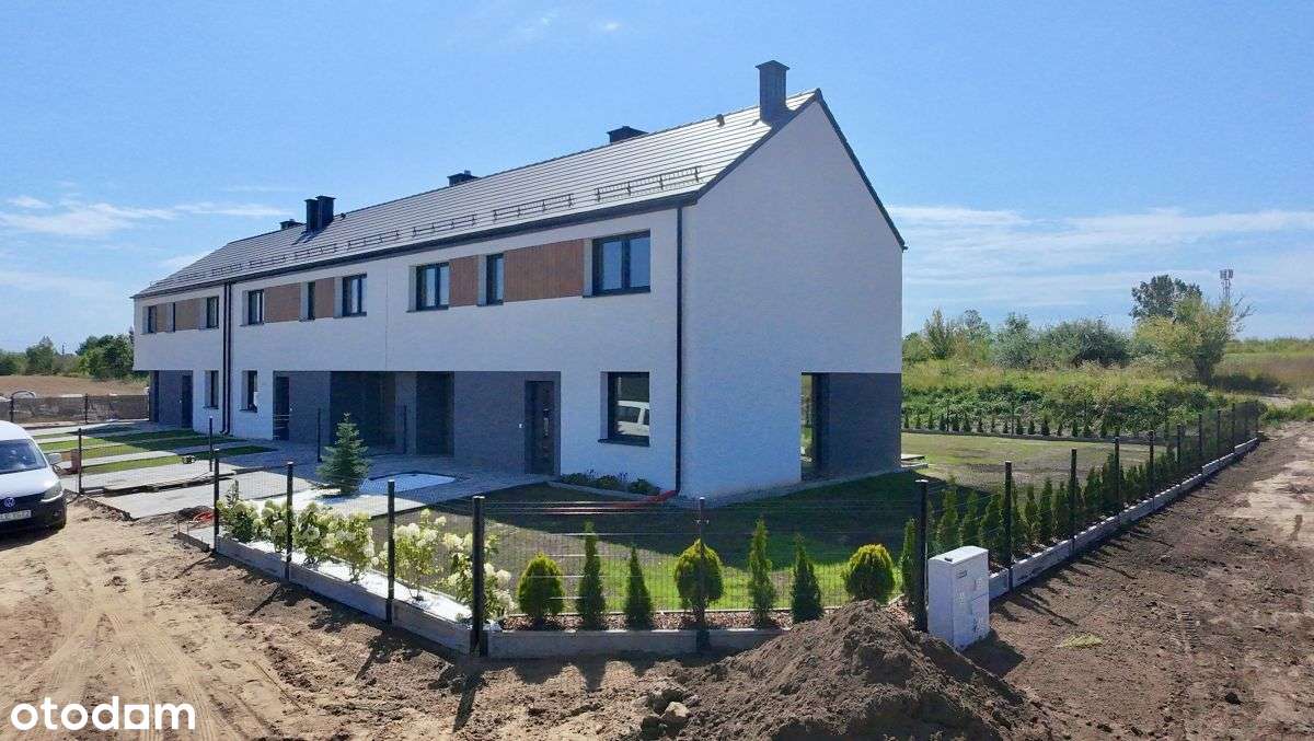 Polne Zacisze - kolejny dom z tej inwestycji ! - Pełny obrazek: 5/20