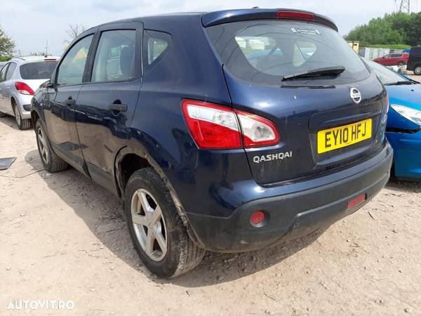 Dezmembrez Nissan Qashqai - 4