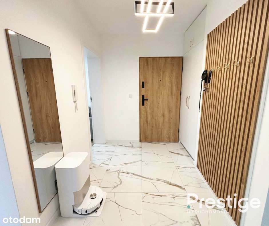 4 pokojowe mieszkanie z balkonem/ miejsce parkingowe/ blok z 2024 roku-7