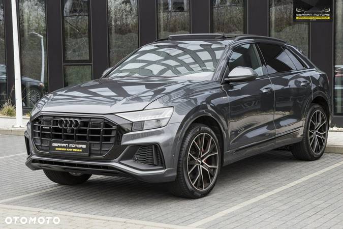 Audi Q8 55 TFSI quattro tiptronic competition plus - 12