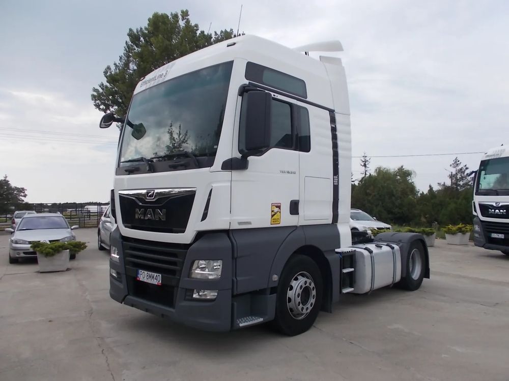 MAN TGX 2019