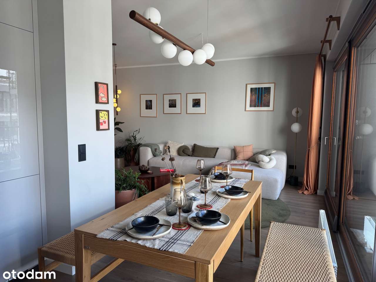 Wynajmę  4-pokojowy apartament Waterfront / W PEŁNI WYPOSAŻONE !! - Pełny obrazek: 4/16