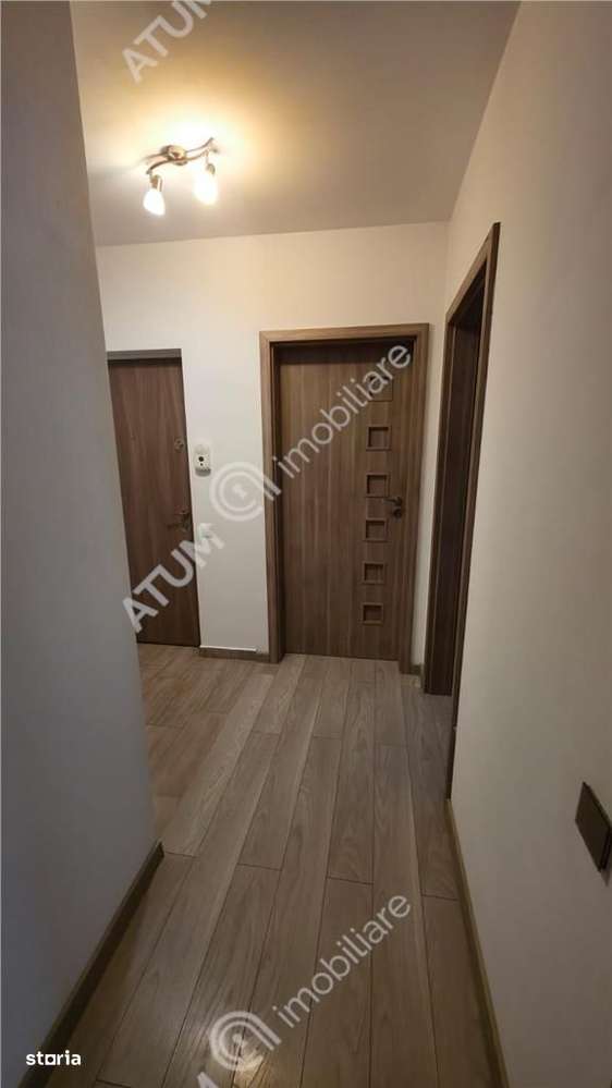 Apartament spatios cu 3 camere in zona Calea Cisnadiei din Sibiu-10