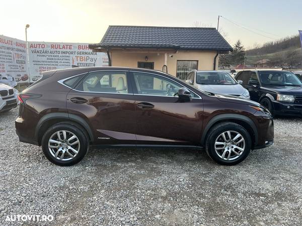 Lexus Seria NX 300h AWD Business Plus - 3