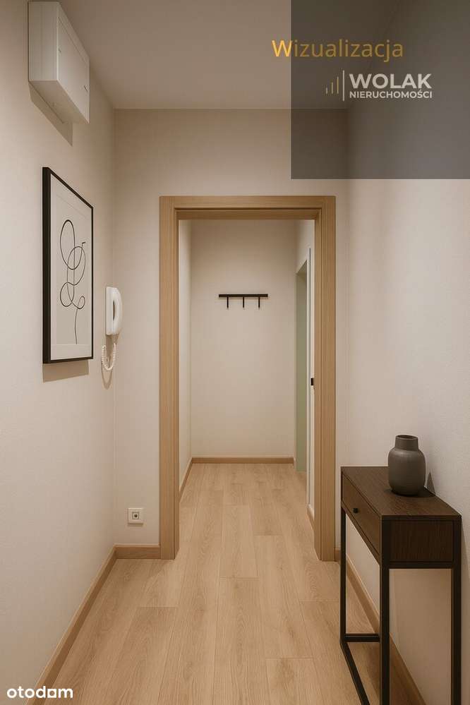 Mieszkanie 4 pokojowe 64m2 w Kłodzku-8