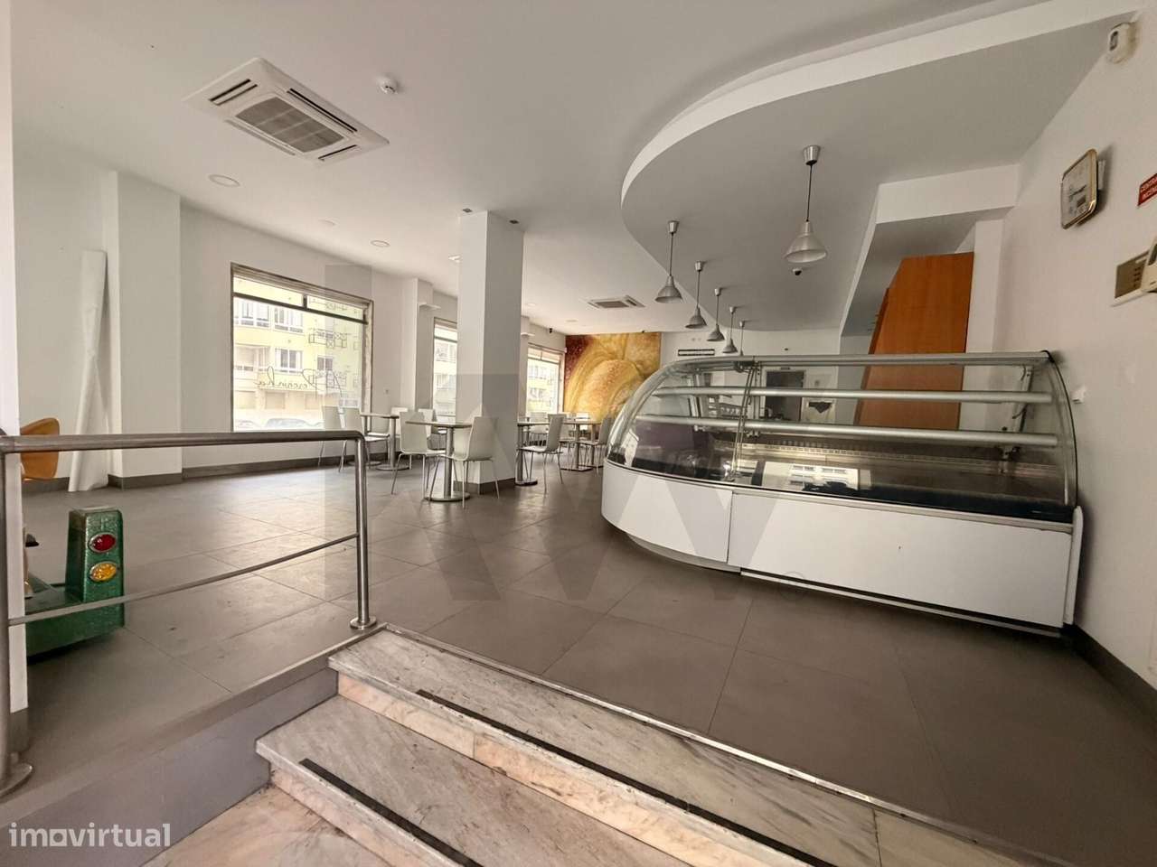 Loja de Restauração em Agualva: Yield 8-10% e Equipamento Industrial - Grande imagem: 4/23