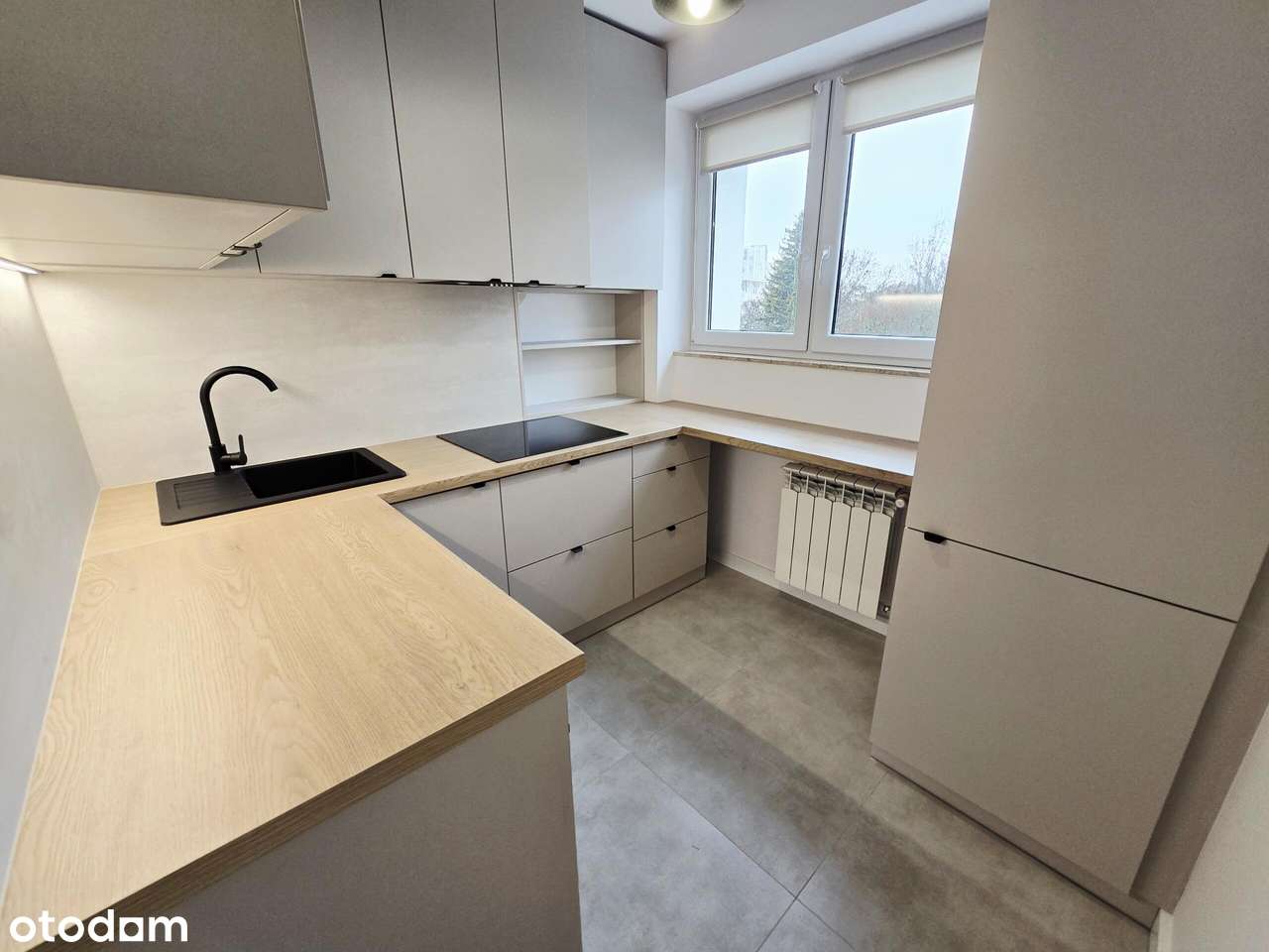 Mieszkanie po generalnym remoncie – 37 m² | KSM, ul. Zielińskiego, Kie-9