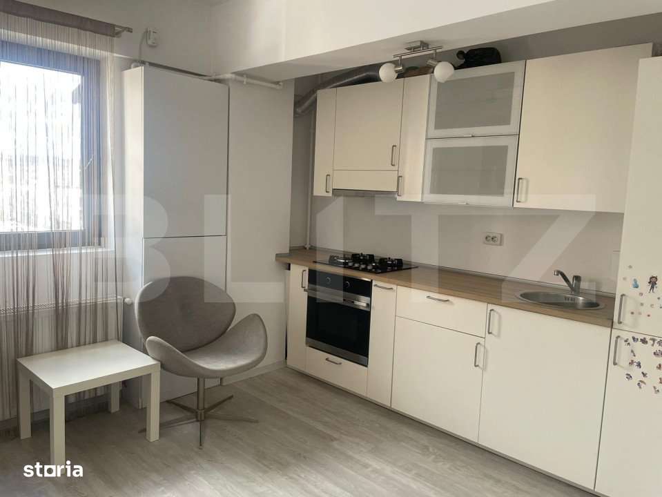 Penthouse, 75 mp, Class Park - Imagine principală: 1/8