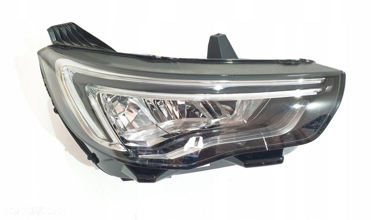 LAMPA LED OPEL GRANDLAND X YP00162880 YP00162680 - 2