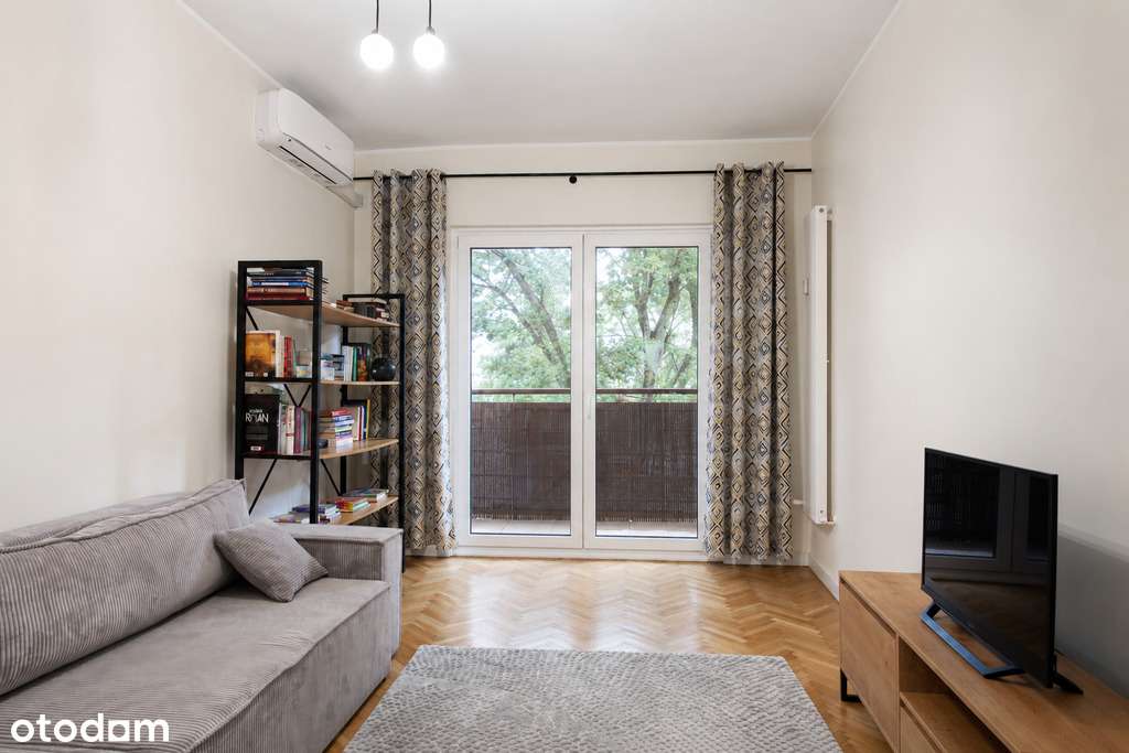Mieszkanie po remoncie w centrum, 2 pokoje-2