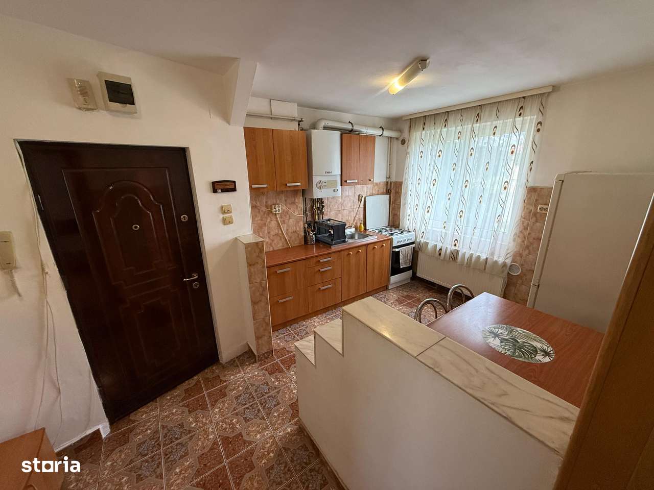 Aviatorilor - Ap. 2 camere, mobiat si utilat - Imagine principală: 2/7