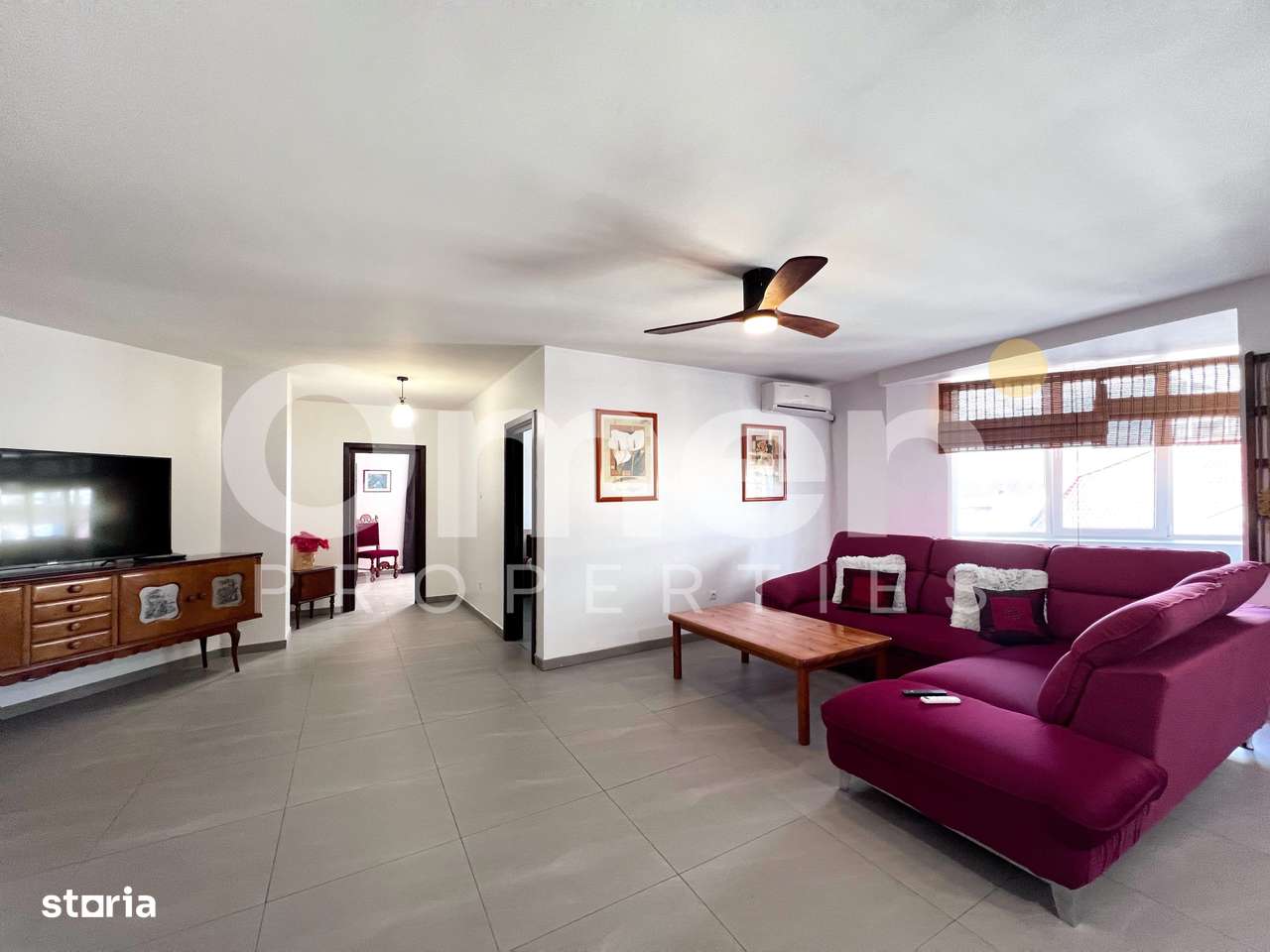 Apartament 3 camere | 95 mp | loc de parcare | balcon | zona Transilva - Imagine principală: 3/13