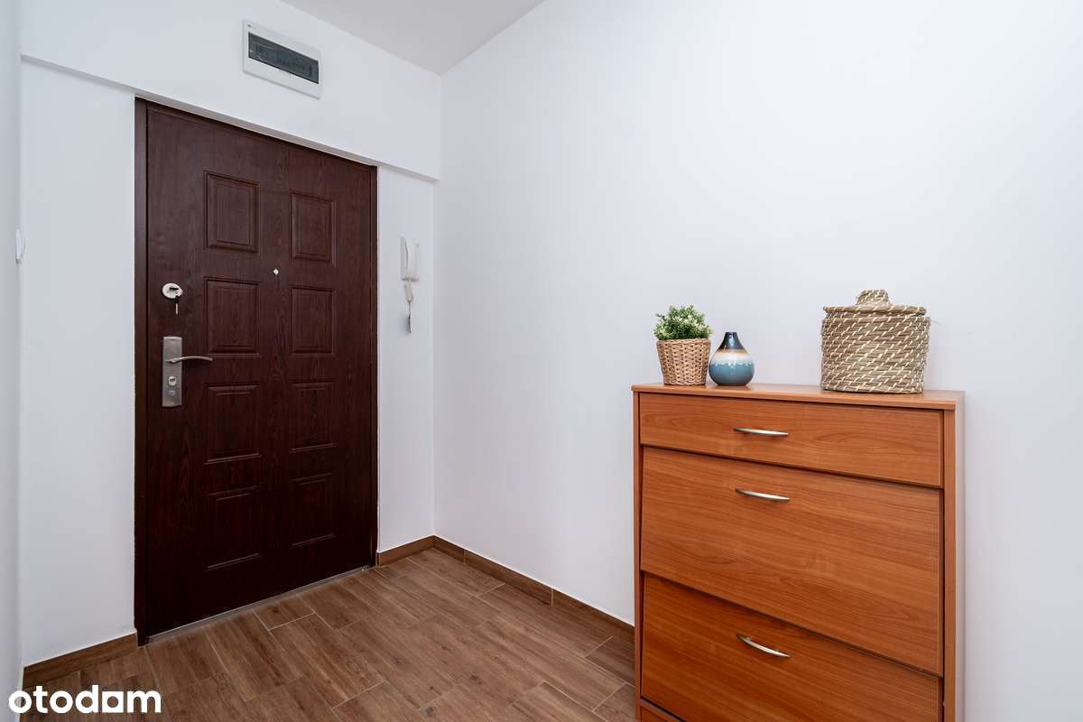 Mieszkanie 2 pokoje, ocieplony blok z windą, spokojna okolica-3