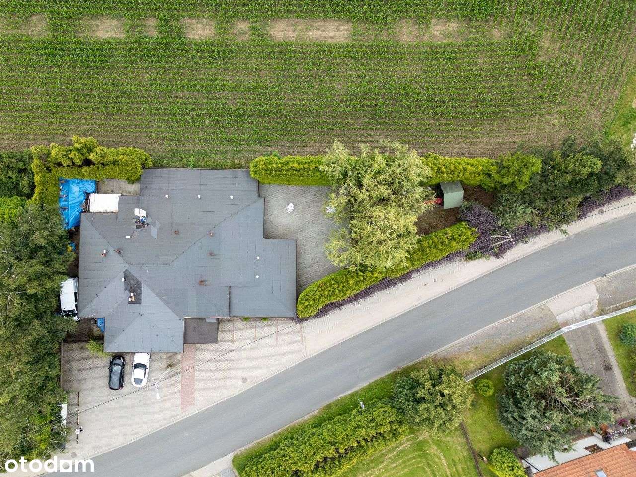 Budynek usługowy 381m2 Andrychów ul. Kilińskiego - Pełny obrazek: 4/11