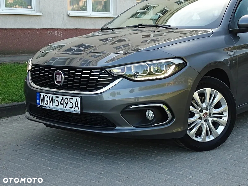 Fiat Tipo 1.4 16v Lounge - 13