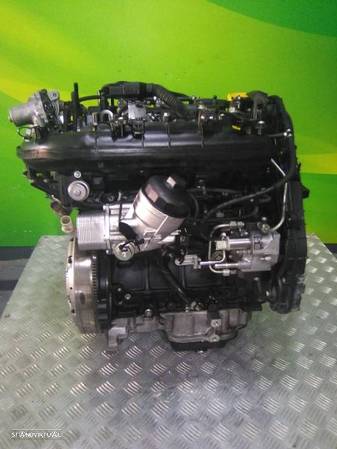 Motor Opel Meriva 1.7 Cdti De 2010 A17DTS - 3