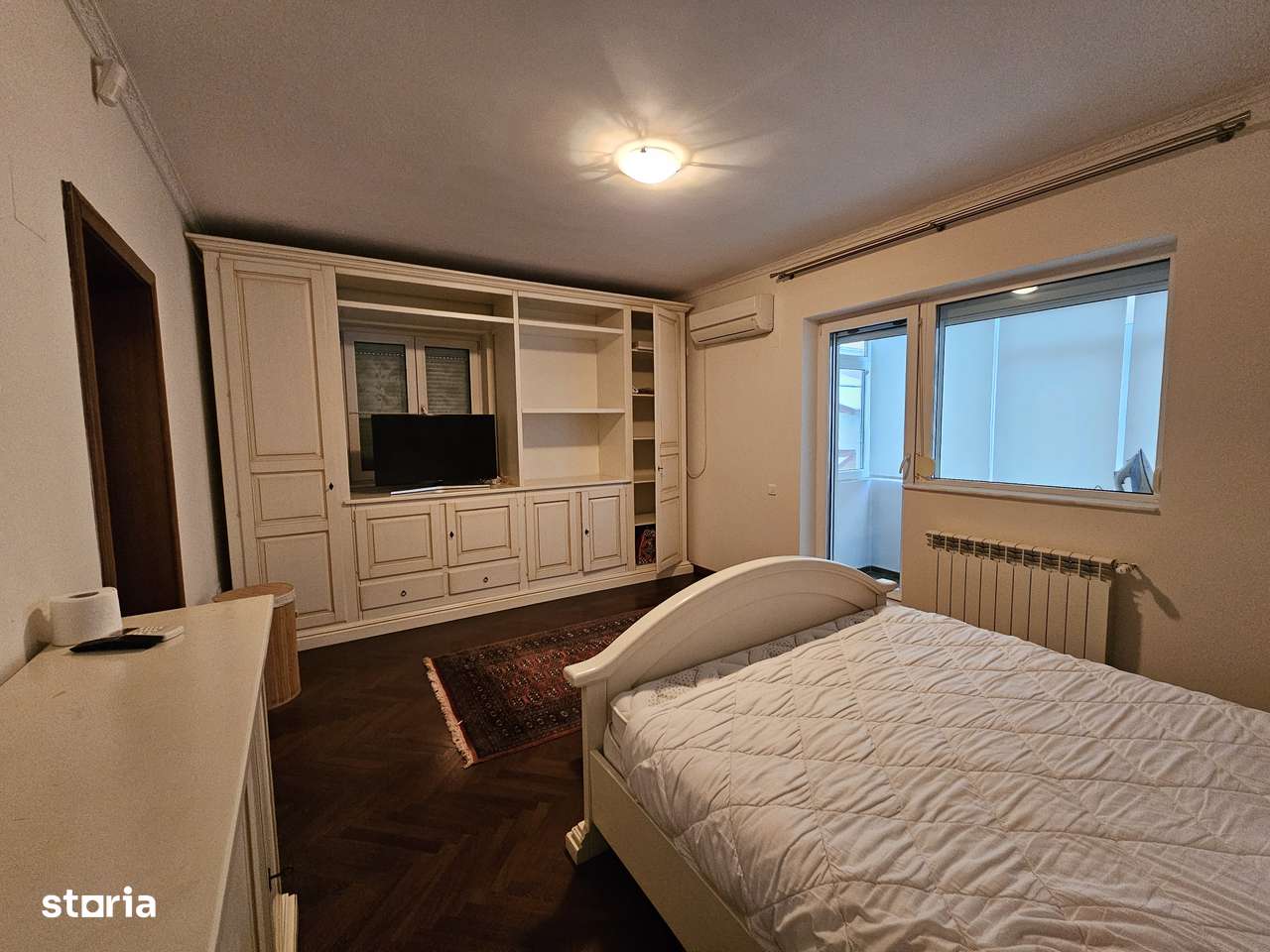 Viluta la 2 min de  Herastrau  Ambasada China in complex de  vile-8