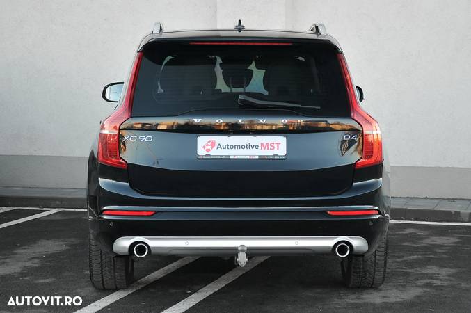 Volvo XC 90 D4 Geartronic Momentum - 7