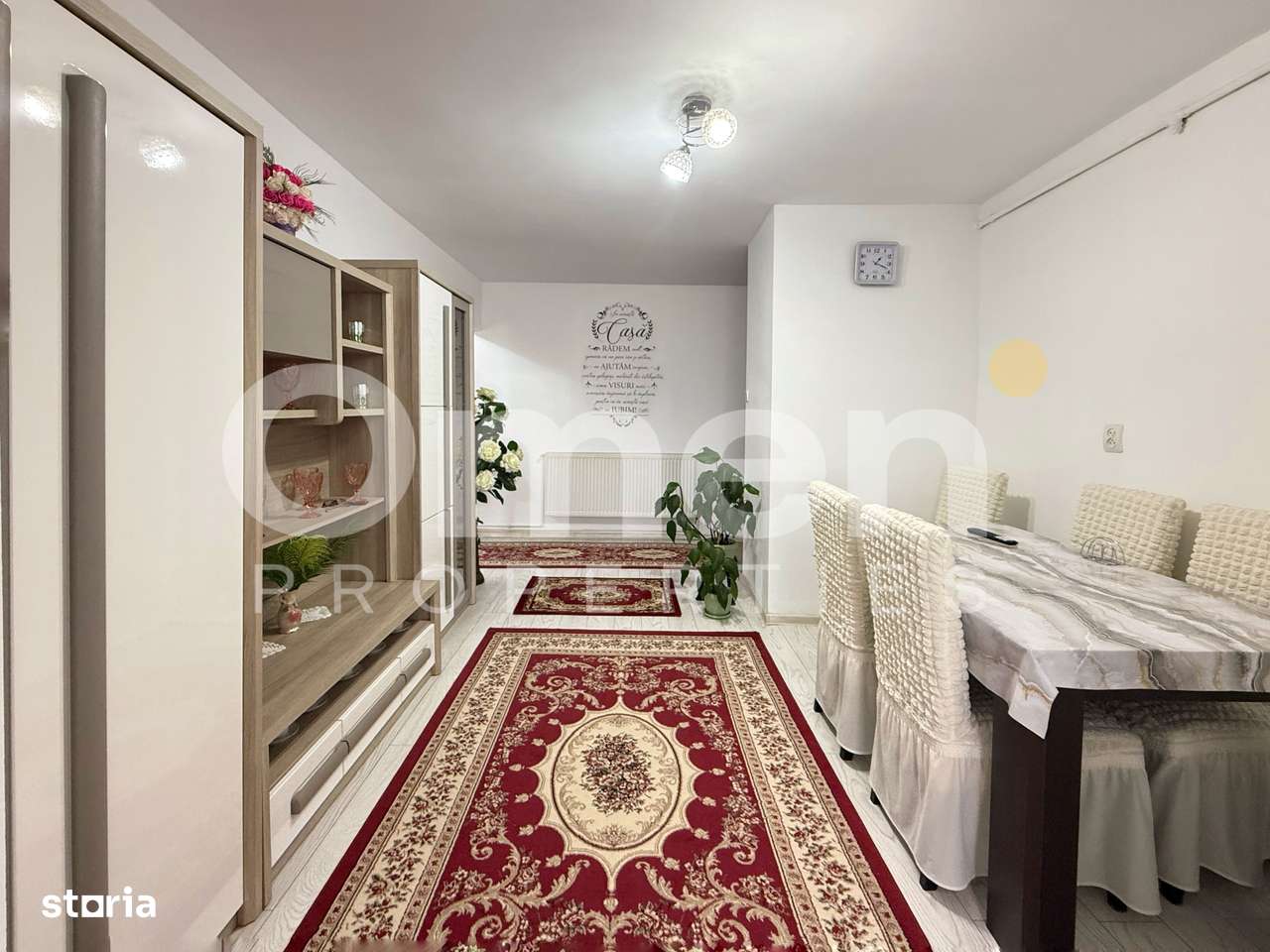 Apartament 2 camere decomandat etaj 3 - zona Lidl Hotvon - Imagine principală: 1/10