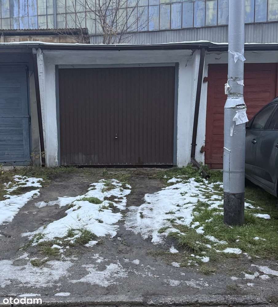 KW / bez czynszu / można parkować przed garażem-1