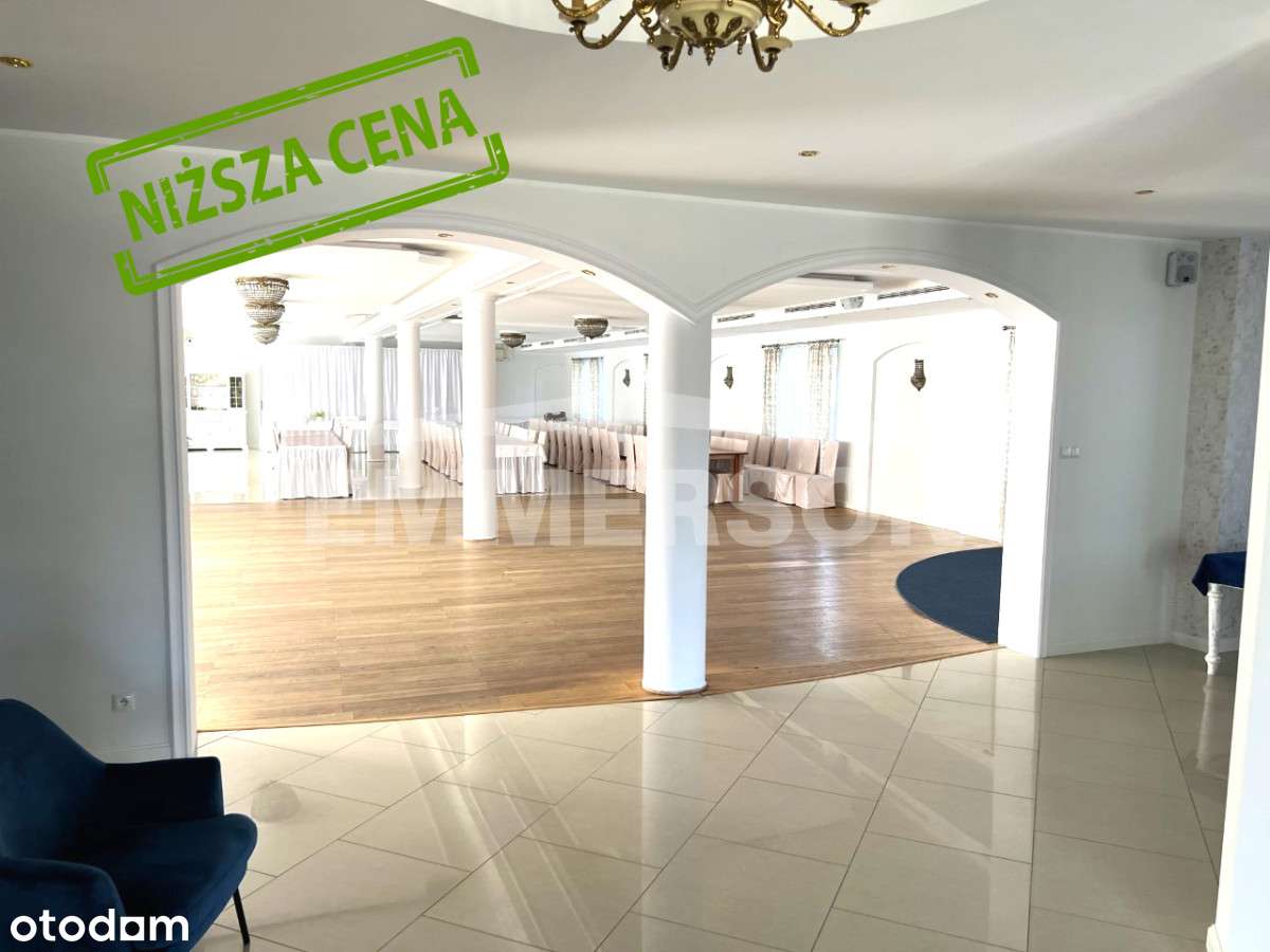 Sala Bankietowa - Hotel - Pełny obrazek: 4/20