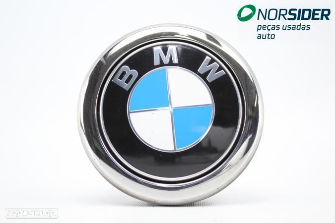 Puxador exterior tampa da mala Bmw Serie-1 (F20)|12-15 - 1