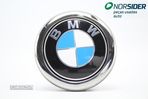 Puxador exterior tampa da mala Bmw Serie-1 (F20)|12-15 - 1