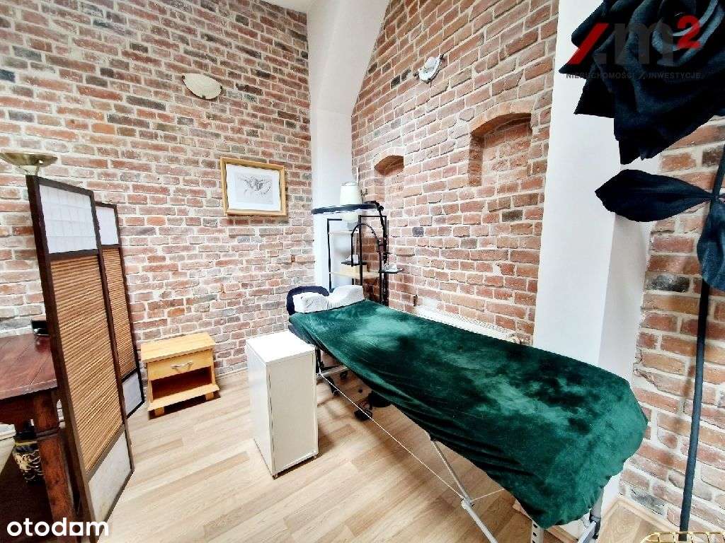 Lokal na Starym mieście, na gabinet, biuro - Pełny obrazek: 4/12